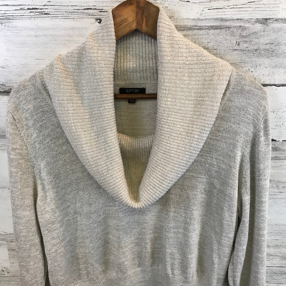 🍁4/20🍁Apt 9 Sweater [317b4]